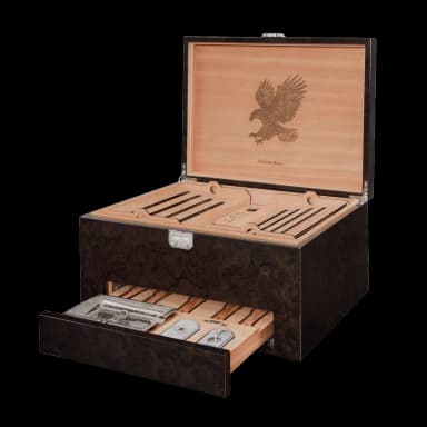 Stefano Ricci Desktop Cigar Humidor