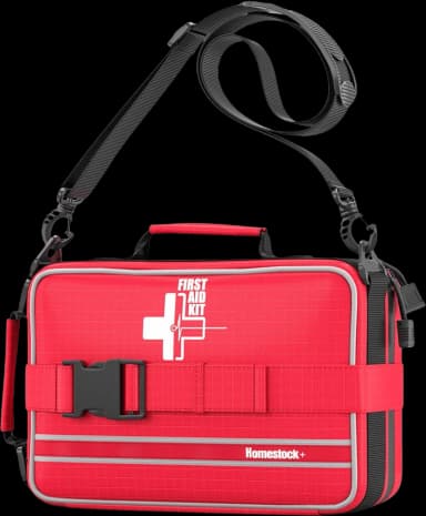 Homestockplus Advanced First Aid Kit