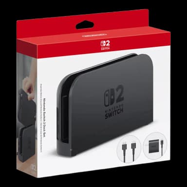 Nintendo Switch 2 Dock Set