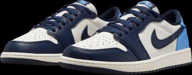 Nike Jordan 1 Low OG - Obsidian UNC