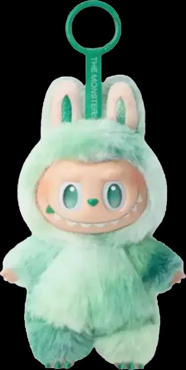 Pop Mart Labubu The Monsters Big into Energy ''Serenity'' Pendant