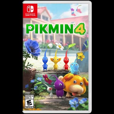 Pikmin 4