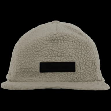 FEAR OF GOD ESSENTIALS Essentials fleece baseball cap