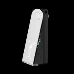 Ledger Nano X Crypto Hardware Wallet