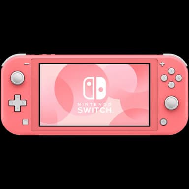 Nintendo Switch Lite - Coral