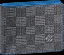 Louis Vuitton Slender Wallet Damier