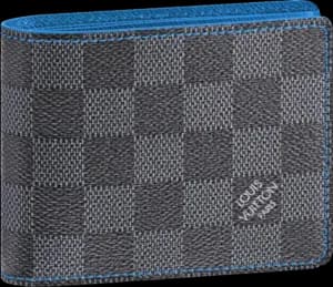 Louis Vuitton Slender Wallet Damier
