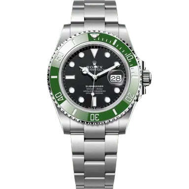 Rolex Submariner Date "Starbucks" 41mm