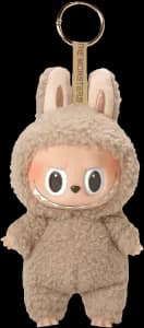 Pop Mart The Monsters Tasty Macarons Toffee Plush Pendant