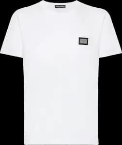 Dolce & Gabbana Essentials crew neck T-shirt