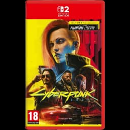 Cyberpunk 2077: Ultimate Edition – Nintendo Switch 2 Edition
