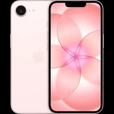 iPhone 17e 256GB - Soft Pink