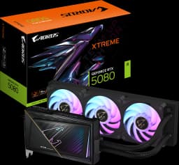 Gigabyte GeForce RTX 5080 AORUS XTREME WATERFORCE 16G