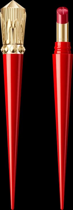 Christian Louboutin Rouge Stiletto Glossy Shine Lipstick