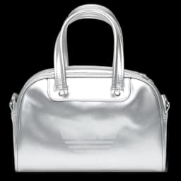 Adidas Mini Logo-print Tote Bag