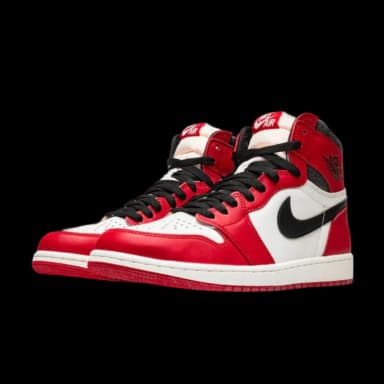 Air Jordan 1 Retro High OG Chicago Lost and Found (DZ5485-612)