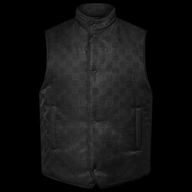 Louis Vuitton Monogram Reversible Padded Gilet