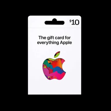 Apple Gift Card