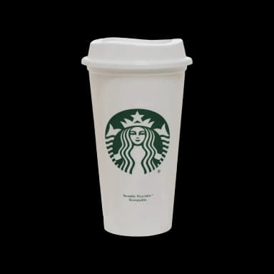 Starbucks 16oz Travel Mug