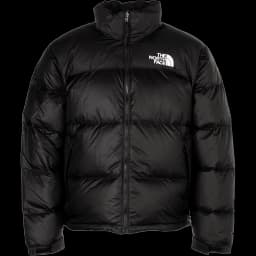 The North Face 1996 Retro Nuptse 700 Fill Packable Jacket Recycled TNF Black