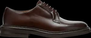 Brunello Cucinelli Almond-toe Oxford Shoes