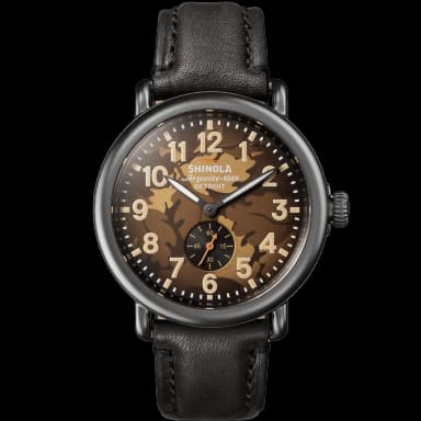 Shinola Argonite-1069 Detroit