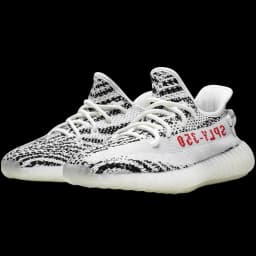 Adidas Yeezy Boost 350 V2 Zebra