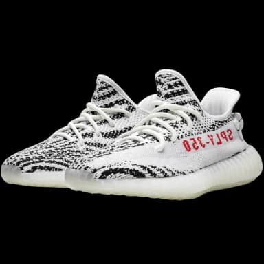Adidas Yeezy Boost 350 V2 Zebra