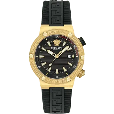 Versace Greca Logo 43mm