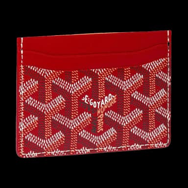 Goyard Saint Sulpice Red
