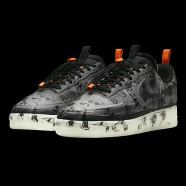 Nike Air Force 1 Low Experimental Halloween