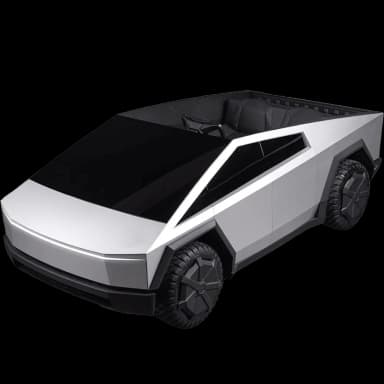 Tesla Cybertruck for Kids