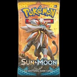 Pokémon Sun & Moon Booster Pack