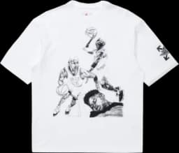 Off-White x Jordan T-shirt White