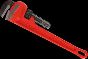 Supreme Ridgid Pipe Wrench