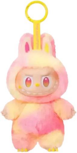 Pop Mart Labubu The Monsters Big into Energy ''Loyalty'' Pendant