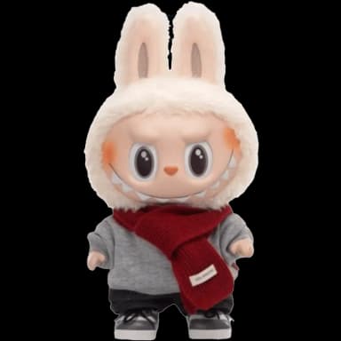 Pop Mart Labubu Walk by Fortune Figure