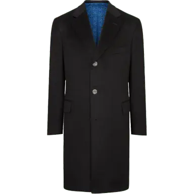 Stefano Ricci Cashmere Coat