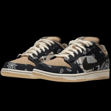 Nike SB Dunk Low Travis Scott (Regular Box)