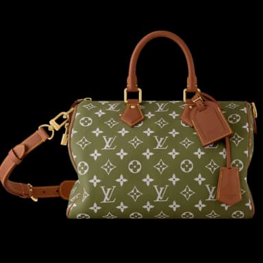 Louis Vuitton Speedy P9 Bandoulière 30