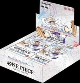 ONE PIECE Card Game x Bandai Awakening of the New Era One Piece Booster Box 24 Booster Packs (English)