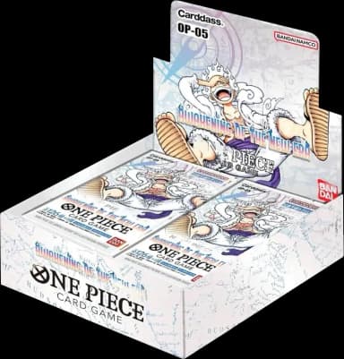 ONE PIECE Card Game x Bandai Awakening of the New Era One Piece Booster Box 24 Booster Packs (English)