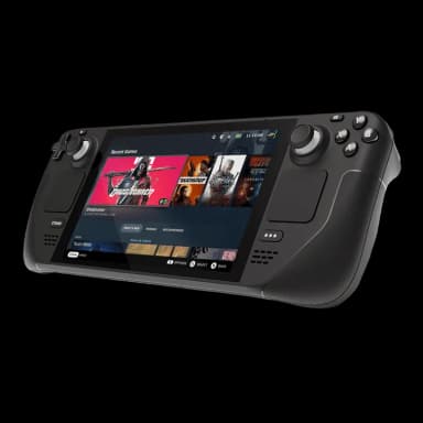 Valve Steam Deck 1TB OLED Handheld Console