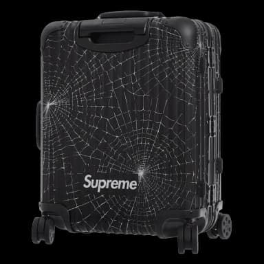 Supreme RIMOWA Cabin Plus Black