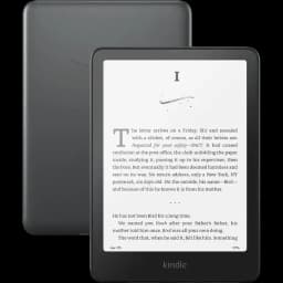 Amazon Kindle Paperwhite