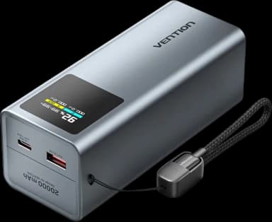 Vention Powerbank FKCH0 20,000 mAh 100 W