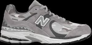 New Balance x BAPE 2002R
