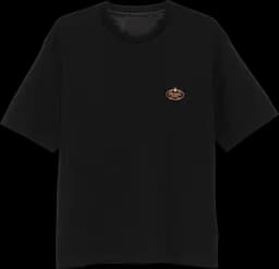 Prada Logo-patch T-shirt