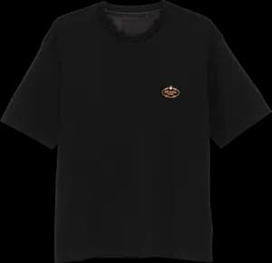 Prada Logo-patch T-shirt