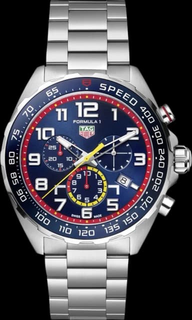TAG Heuer Formula 1 Chronograph x Oracle Red Bull Racing Special Edition
